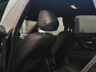 2017 BMW 4 серии Gran Coupe 430i F32/F33/F36 Рестайлинг, чёрный, 1999999 рублей, вид 4