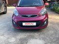2013 Kia Picanto II, розовый