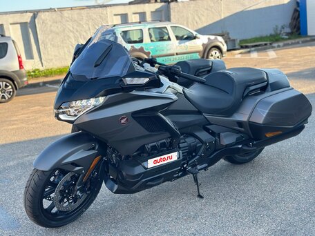 2026 Honda GL 1800 Gold Wing, серый, 3650000 рублей, вид 2