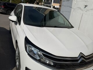 2016 Citroen C4 II, белый, 1190000 рублей, вид 3
