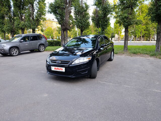 2013 Ford Mondeo IV Рестайлинг, чёрный, 1450000 рублей, вид 2