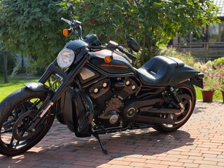 2014 Harley-Davidson V-Rod, чёрный, 2000000 рублей, вид 2
