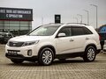2019 Kia Sorento II Рестайлинг, белый
