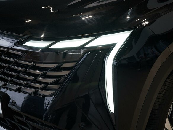 2026 Geely Atlas II, чёрный, 3909990 рублей - вид 11