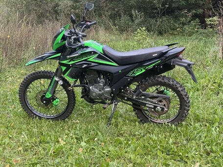 2025 Racer XSR, зелёный, 150000 рублей, вид 4