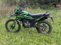 2025 Racer XSR, зелёный - вид 3