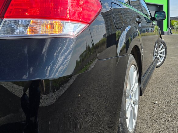 2011 Subaru Legacy V, чёрный, 1249999 рублей - вид 35