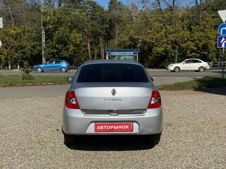 2010 Renault Symbol ll, серый, 410000 рублей, вид 5