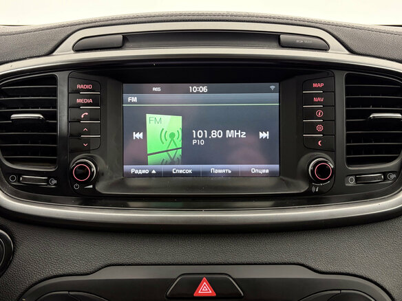 2016 Kia Sorento III Prime, белый, 2390000 рублей - вид 18