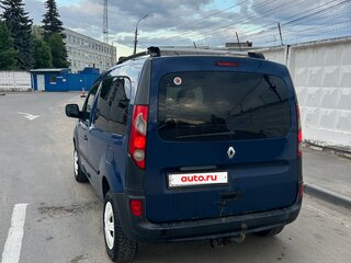 2010 Renault Kangoo II, синий, 650000 рублей, вид 3