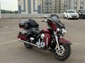 2011 Harley-Davidson Electra Glide, красный, 1050000 рублей
