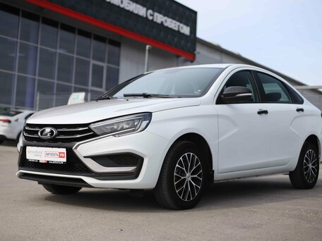 Lada (ВАЗ) Vesta I Рестайлинг (NG)