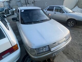 2004 Lada (ВАЗ) 2112, серебристый, 100000 рублей, вид 2