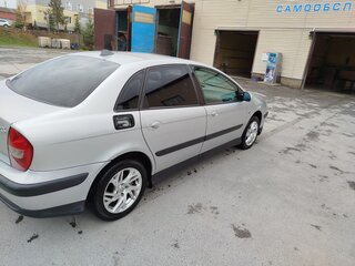 2002 Citroen C5 I, серебристый, 270000 рублей, вид 5