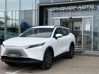 2025 Omoda C7, серебристый, 3329000 рублей, вид 3