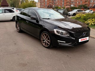 2014 Volvo S60 II Рестайлинг, коричневый, 1549000 рублей, вид 4