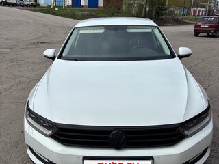 2016 Volkswagen Passat B8, белый, 2550000 рублей, вид 2