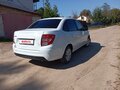 2022 Lada (ВАЗ) Granta I Рестайлинг, белый, 690000 рублей - вид 5