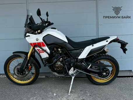 2024 Yamaha Tenere 700, белый, 1379000 рублей, вид 2