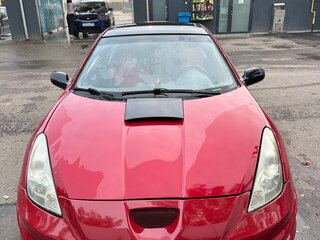2000 Toyota Celica VII (T230), красный, 660600 рублей, вид 2