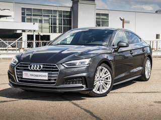 Audi A5 Sportback II (F5)