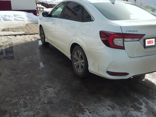 2022 Honda Crider II Рестайлинг, белый, 1800000 рублей, вид 4