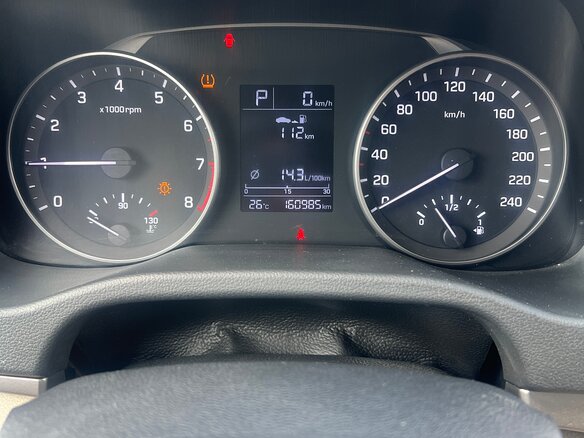 2016 Hyundai Elantra VI (AD), белый - вид 30