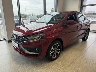 2026 Lada (ВАЗ) Iskra, красный, 1717000 рублей, вид 1