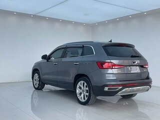 2021 Jetta VS7 I, серый, 1200000 рублей, вид 4