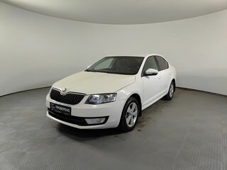 Skoda Octavia III (A7)