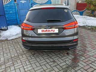 2019 Ford Mondeo V, серый, 2050000 рублей, вид 5