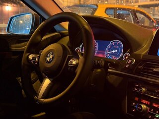 2014 BMW 6 серии 640i xDrive III (F06/F13/F12), чёрный, 3000000 рублей, вид 4