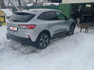 2022 Ford Escape IV, серебристый, 1285000 рублей, вид 5