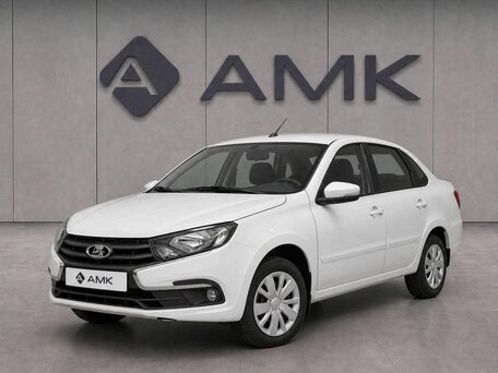 Lada (ВАЗ) Granta I Рестайлинг
