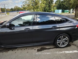 2019 BMW 6 серии Gran Turismo 640d xDrive IV (G32), серый, 3300000 рублей, вид 5