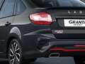 2026 Lada (ВАЗ) Granta Sport I Рестайлинг, чёрный - вид 3