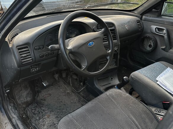 2007 Lada (ВАЗ) 2112, синий, 55000 рублей - вид 3
