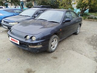 1993 Honda Integra III, синий, 250000 рублей, вид 2