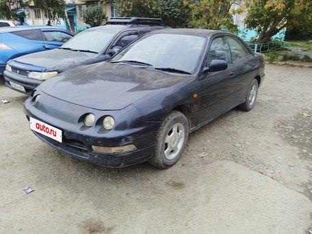1993 Honda Integra III, синий, 200000 рублей, вид 2