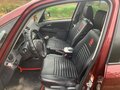 2008 Suzuki SX4 I (Classic), красный - вид 4