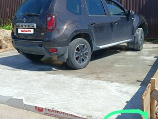 2016 Renault Duster I Рестайлинг, коричневый, 970000 рублей, вид 5