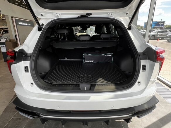 2026 Haval F7 II, белый - вид 14