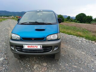 1996 Mitsubishi Delica IV, зелёный, 1200000 рублей, вид 3