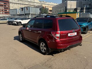 2008 Subaru Forester III, пурпурный, 650000 рублей, вид 4