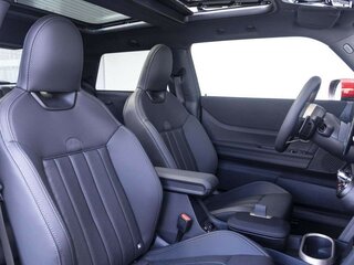 2026 Mini Hatch JCW IV (F65/F66/J01), зелёный, 4800000 рублей, вид 4