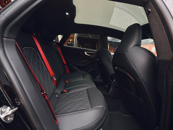 2026 Audi A5 L Sportback III (B10), чёрный, 6000000 рублей - вид 34
