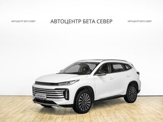 2022 Exeed TXL I Рестайлинг, белый, 1898900 рублей, вид 1