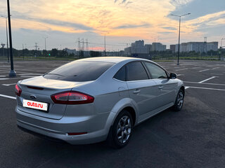 2011 Ford Mondeo IV Рестайлинг, серебристый, 750000 рублей, вид 5