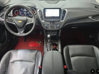 2023 Chevrolet Malibu IX Рестайлинг, чёрный, 1600123 рублей, вид 5