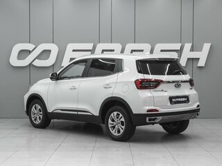 2024 Chery Tiggo 4 Pro I, белый, 1739000 рублей, вид 2